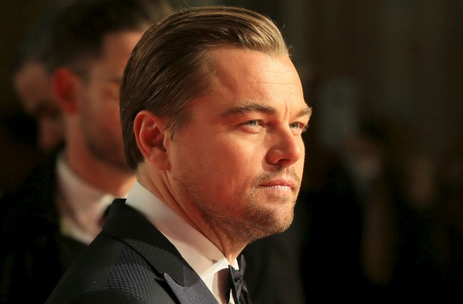 Aktieris Leonardo di Kaprio