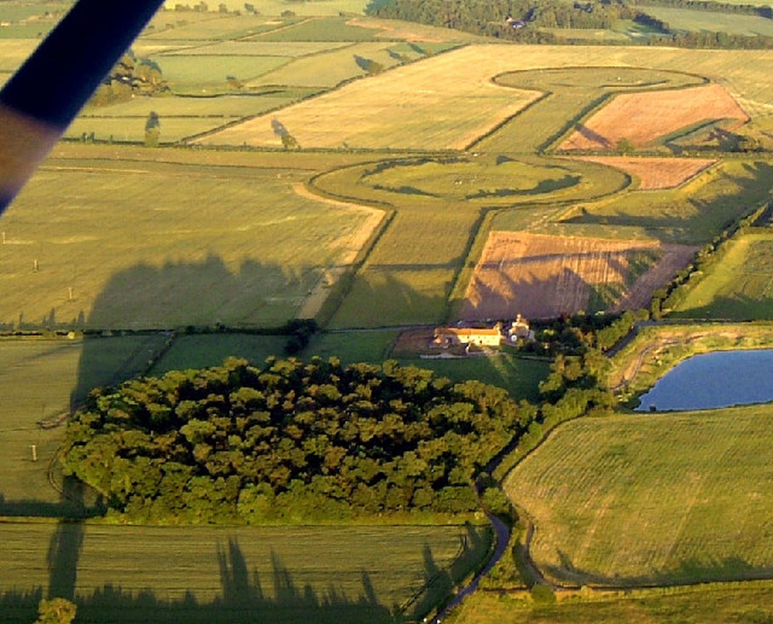 Thornborough Henges