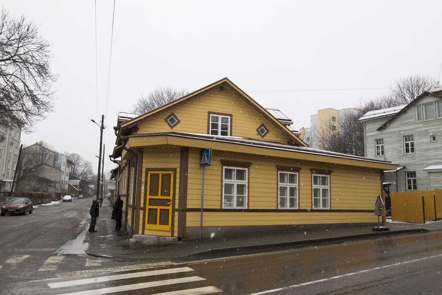 Eelmise aasta lõpu seisuga asus väikseim, 7,6 ruutmeetri suurune Tallinnas müügil olev korter just selles Kassisaba asumis olevas majas.
