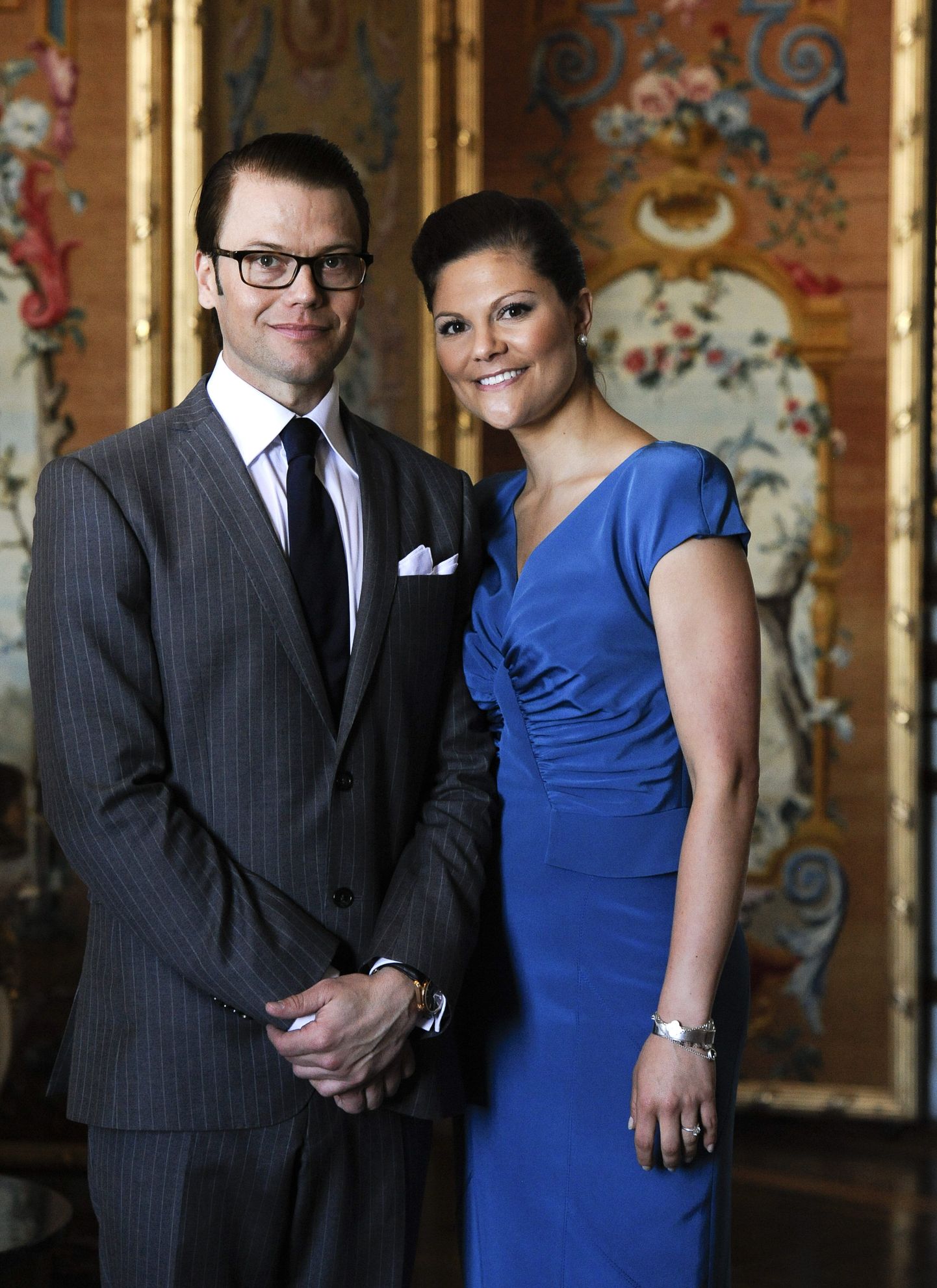 Rootsi kroonprintsess Victoria ja Daniel Westling