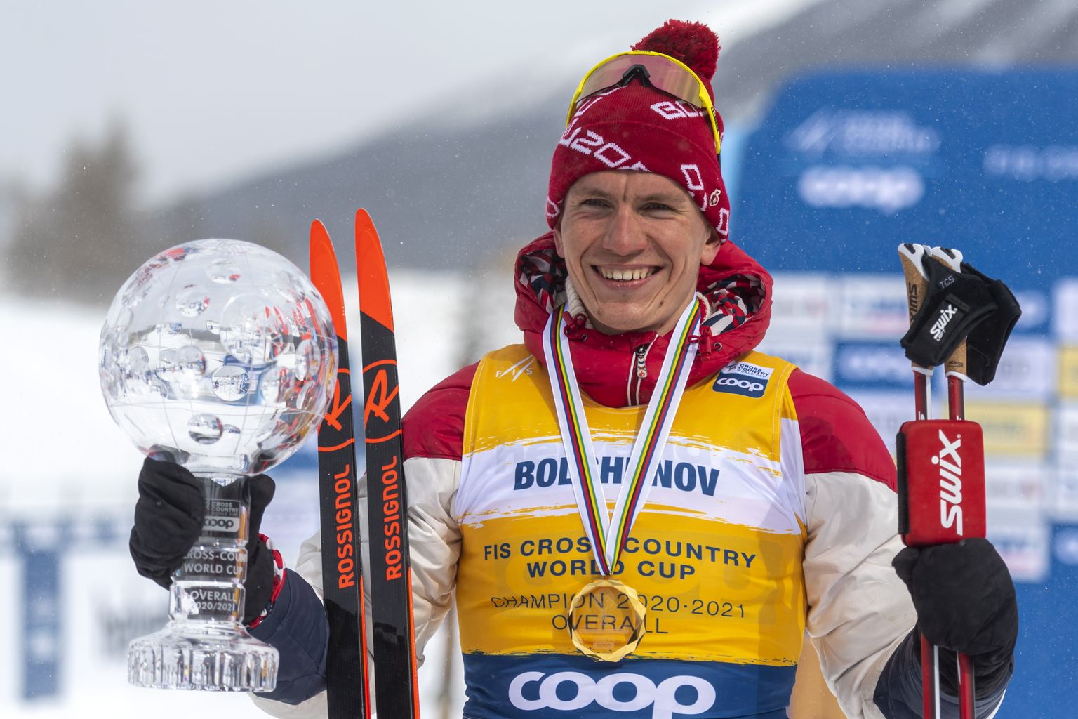 Aleksandr Bolšunov.