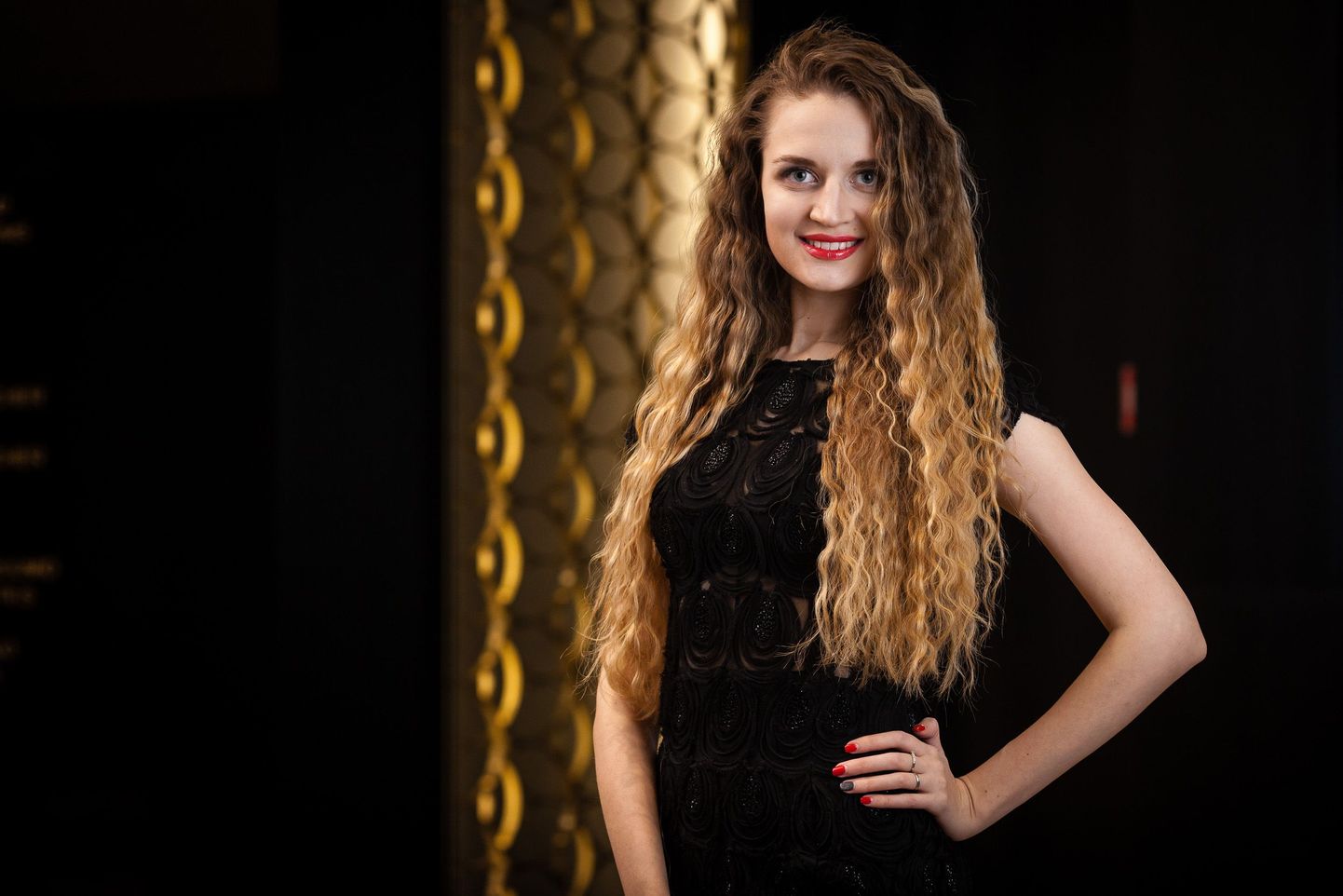 Miss Reval 10 finalisti, kes alustavad oma kahenädalast tuuri mööda Eestimaad - Tatsiana