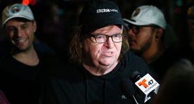 Michael Moore: Donald Trumpi poolt hääletamine on legaalne terrorism