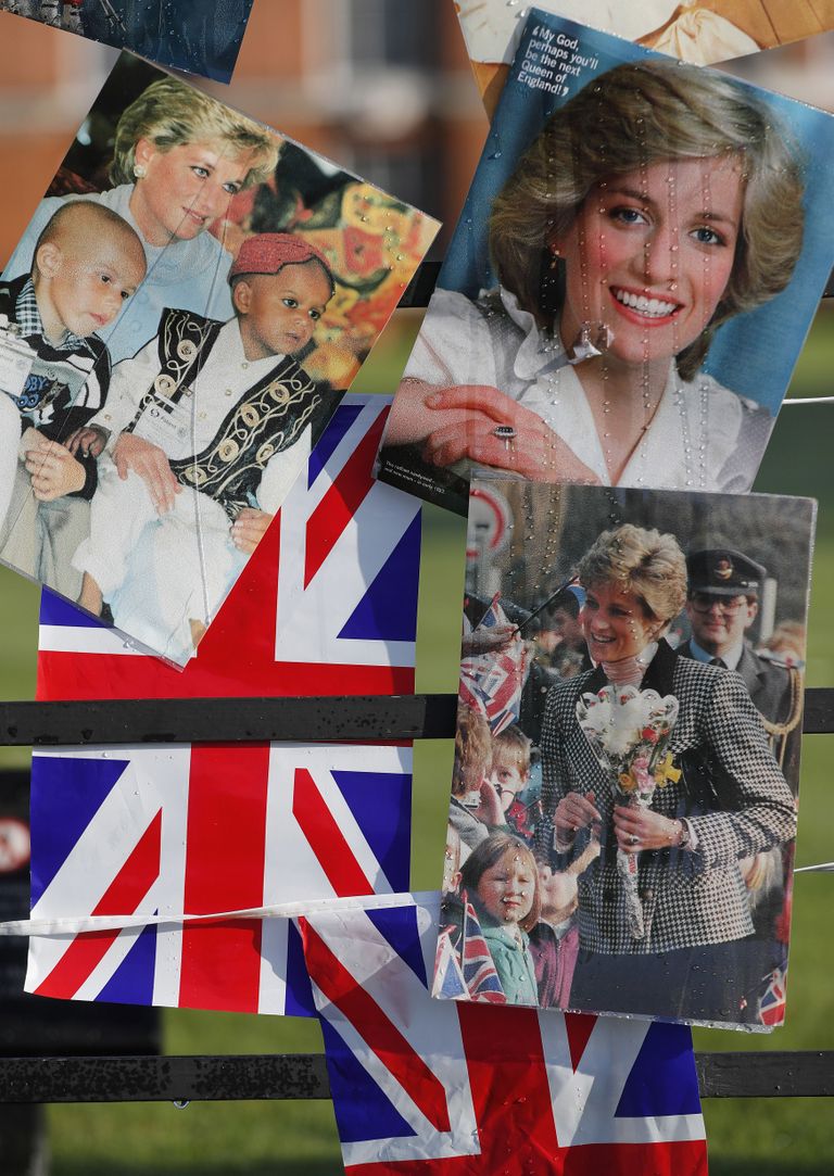Printsess Diana 20. surma-aastapäev, teda mälestatakse nii Ühendkuningriigis kui Prantsusmaal