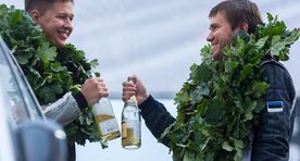 Galerii: Egon Kauri ja Silver Simmi triumf Tartu rallil