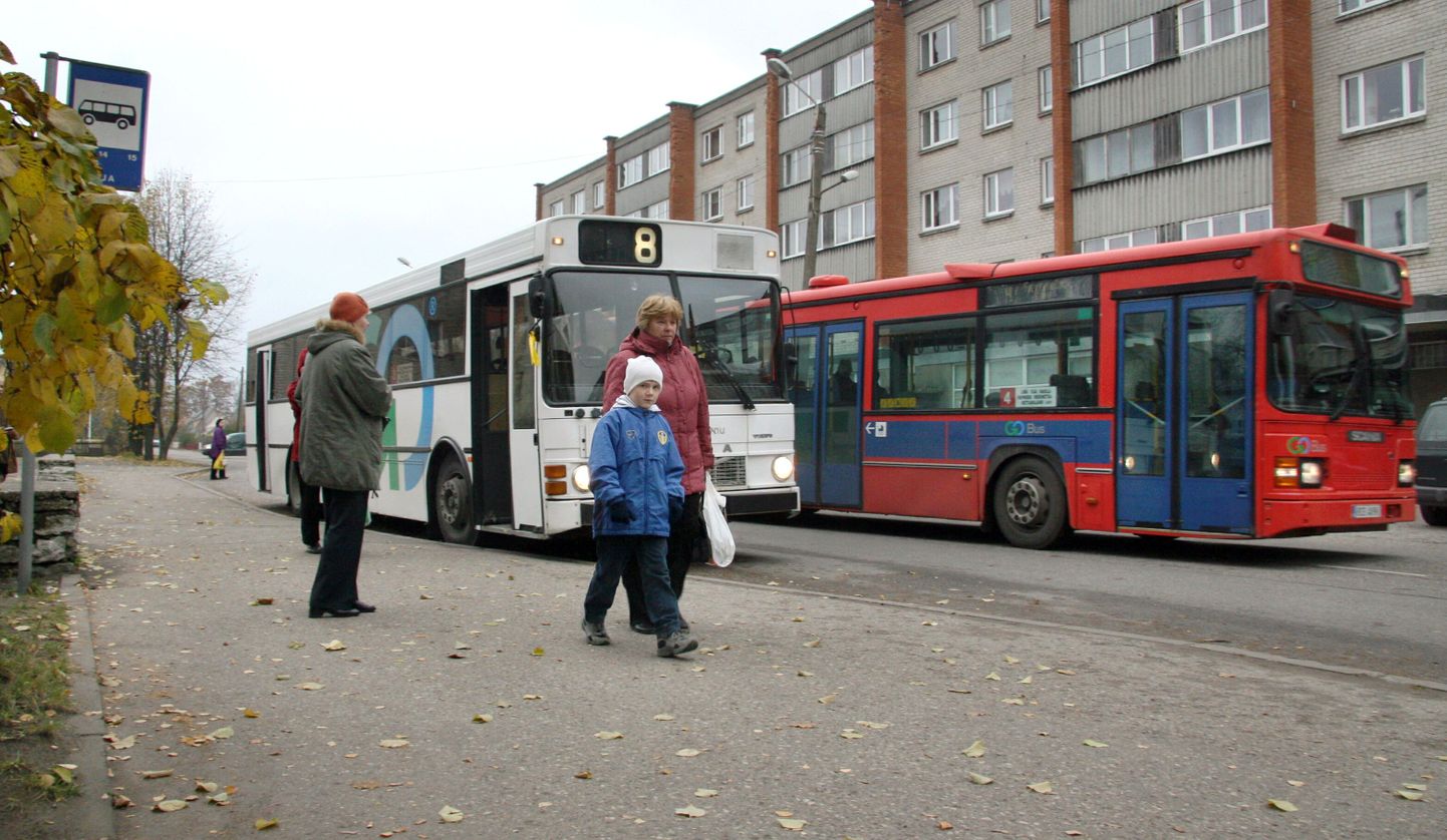 Pärnu linnavalitsus on saatnud GoBusile teate, et ta soovib sügisest linnabusside lepingu lõpetada.
