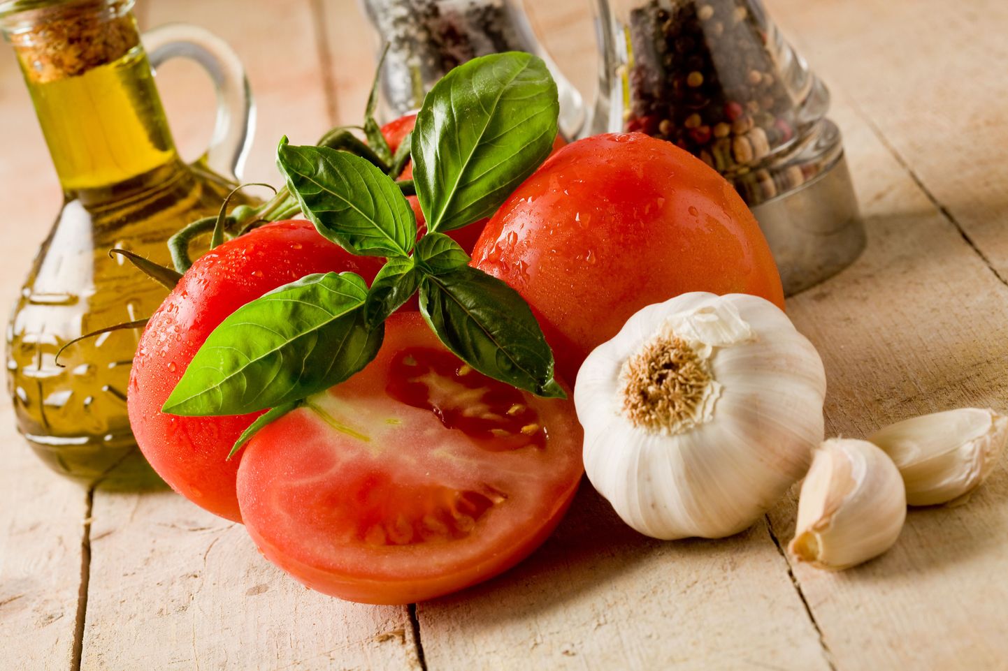 Itaallased söövad palju köögivilju ja oliiviõli.