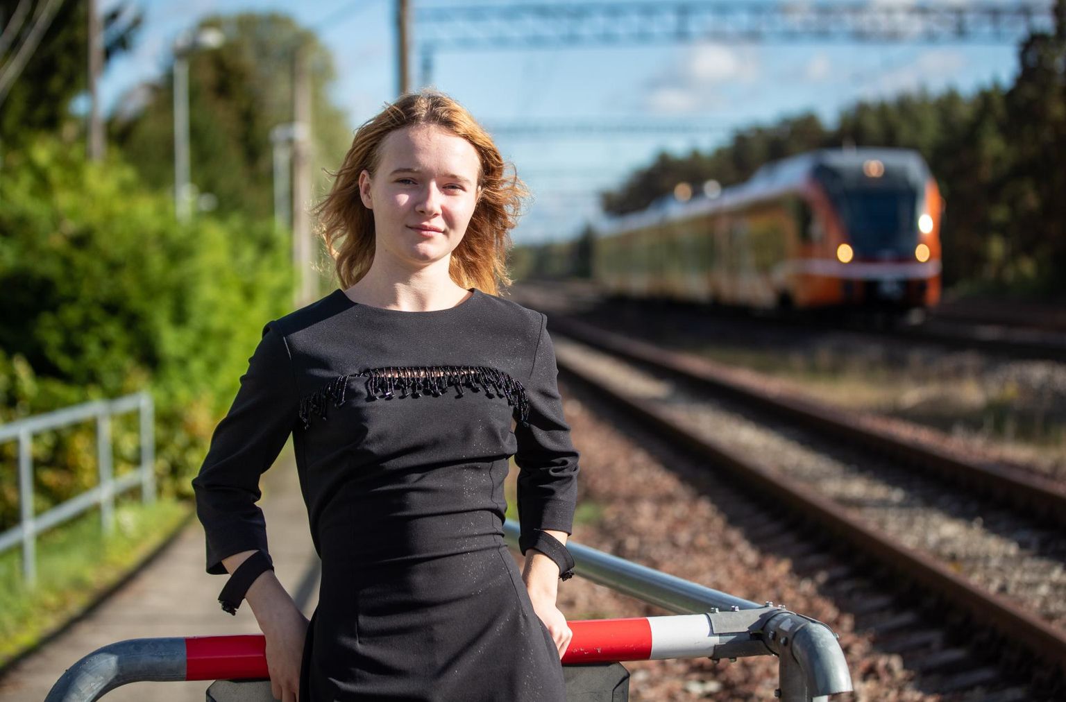 Kõigest hoolimata usub Jana seni kaljukindlalt, et tegi õigesti, kui otsustas tulla õppima ja elama Eestisse. «See on minu eesmärk, olla siin,» kinnitas Jana puhtas eesti keeles.