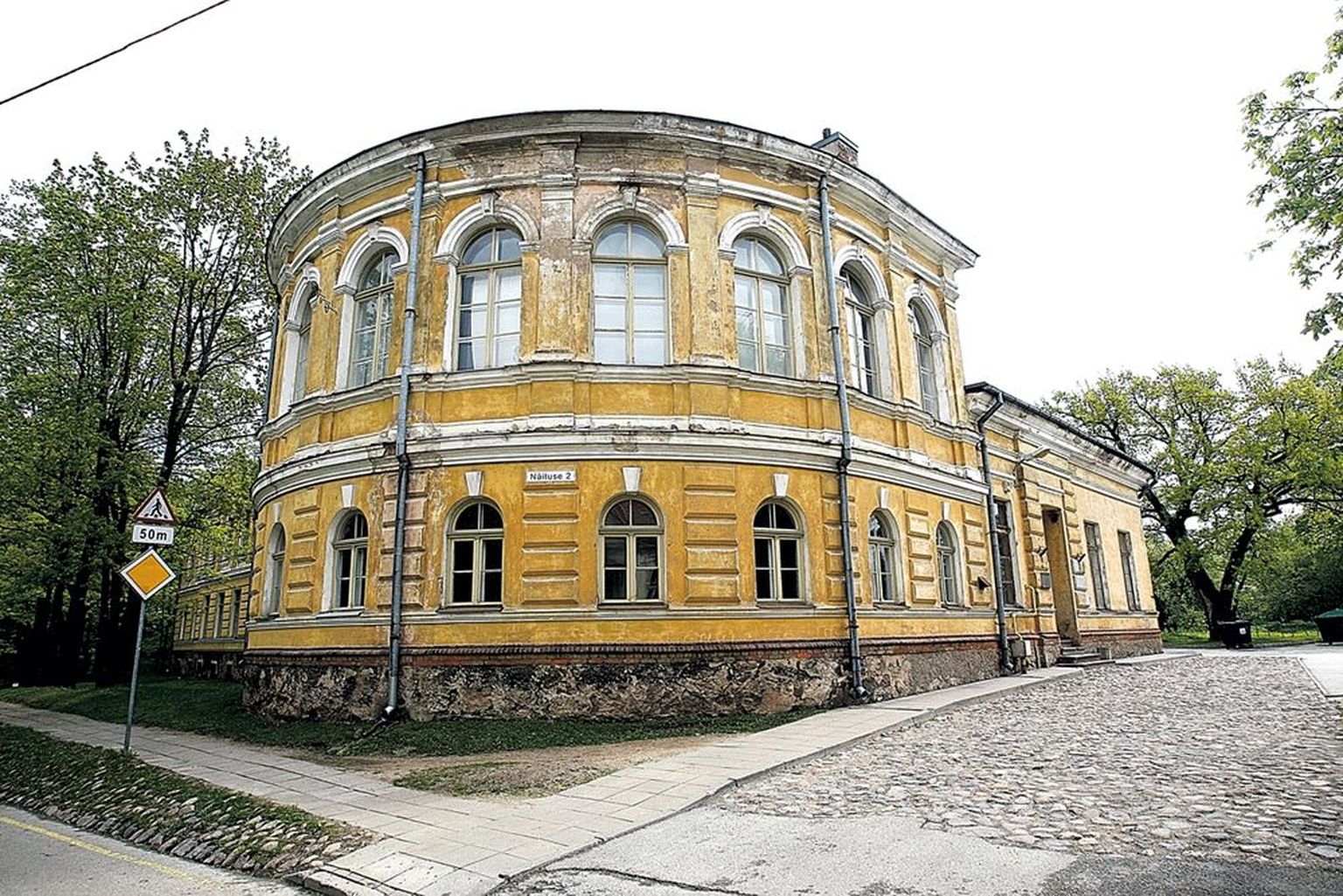 Viimastel aastatel on uut anatoomikumi kasutanud slaavi ja vene filoloogia õppejõud ning tudengid. Tulevikus kolib hoonesse psühholoogia ja eripedagoogika õpe.