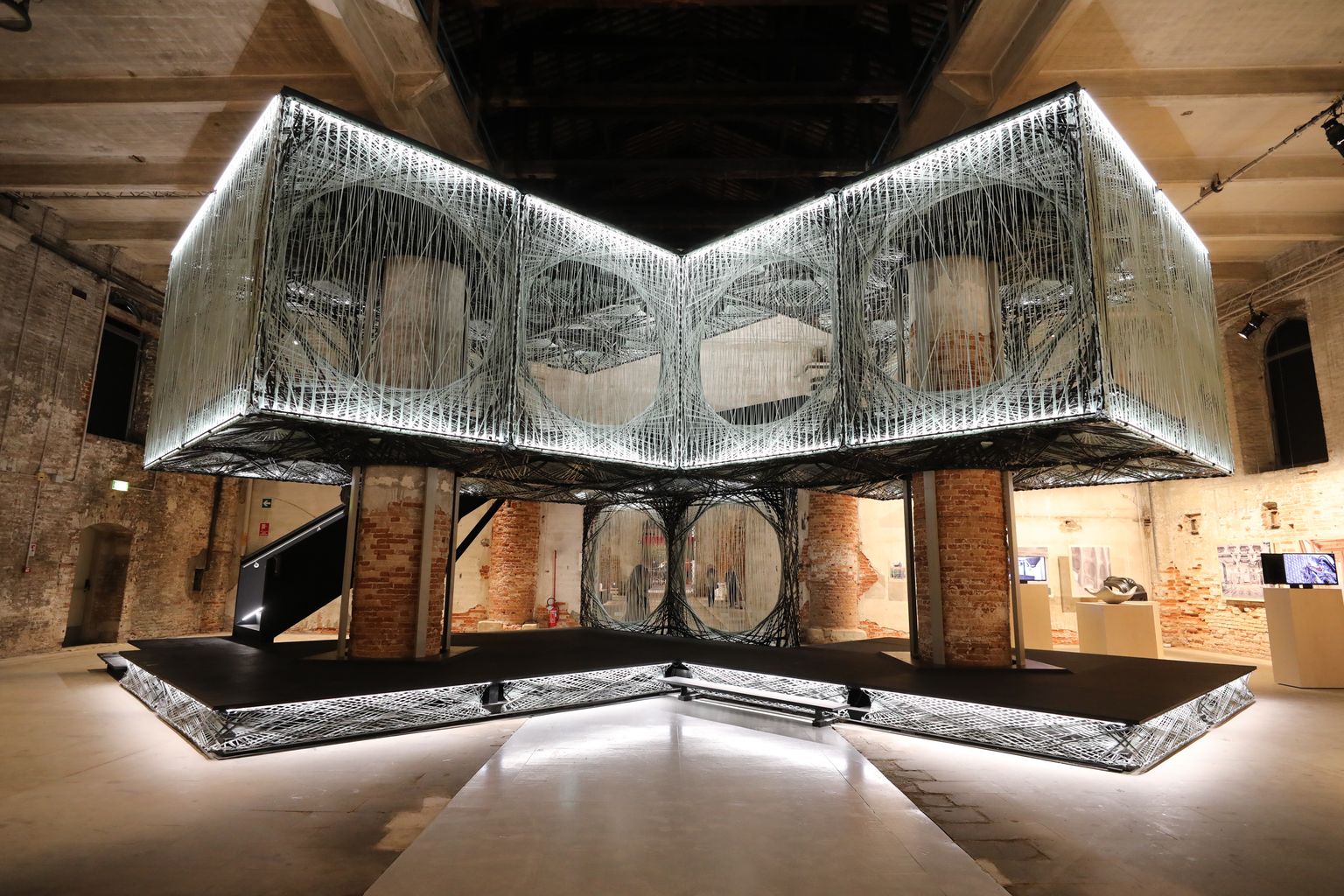 17. Veneetsia arhitektuuribiennaal.