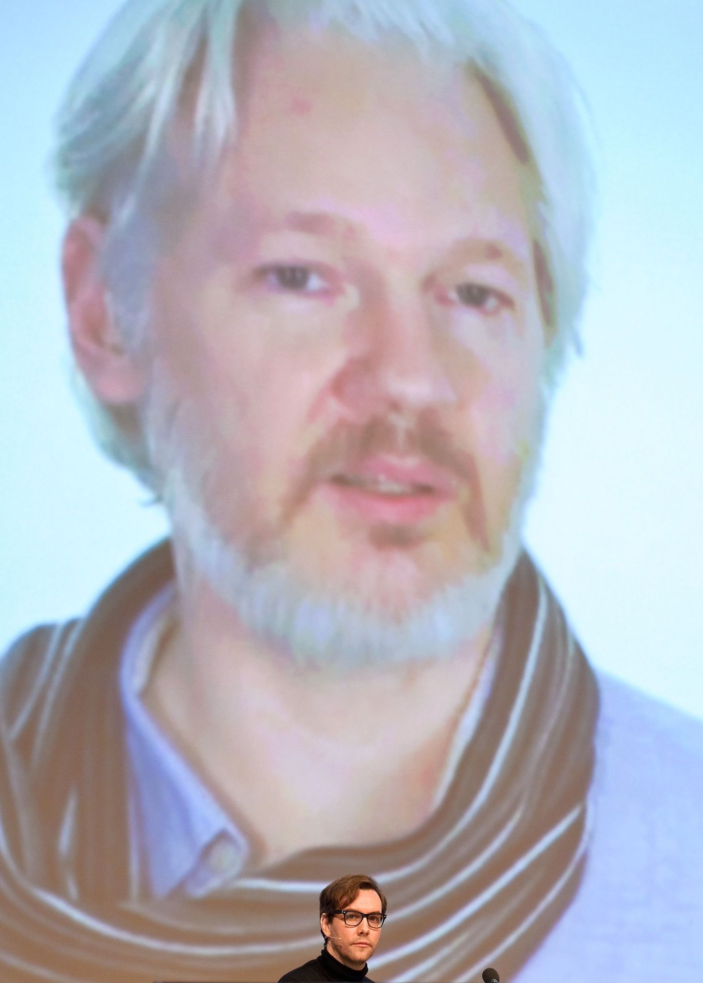 Wikileaksi asutaja Julian Assange