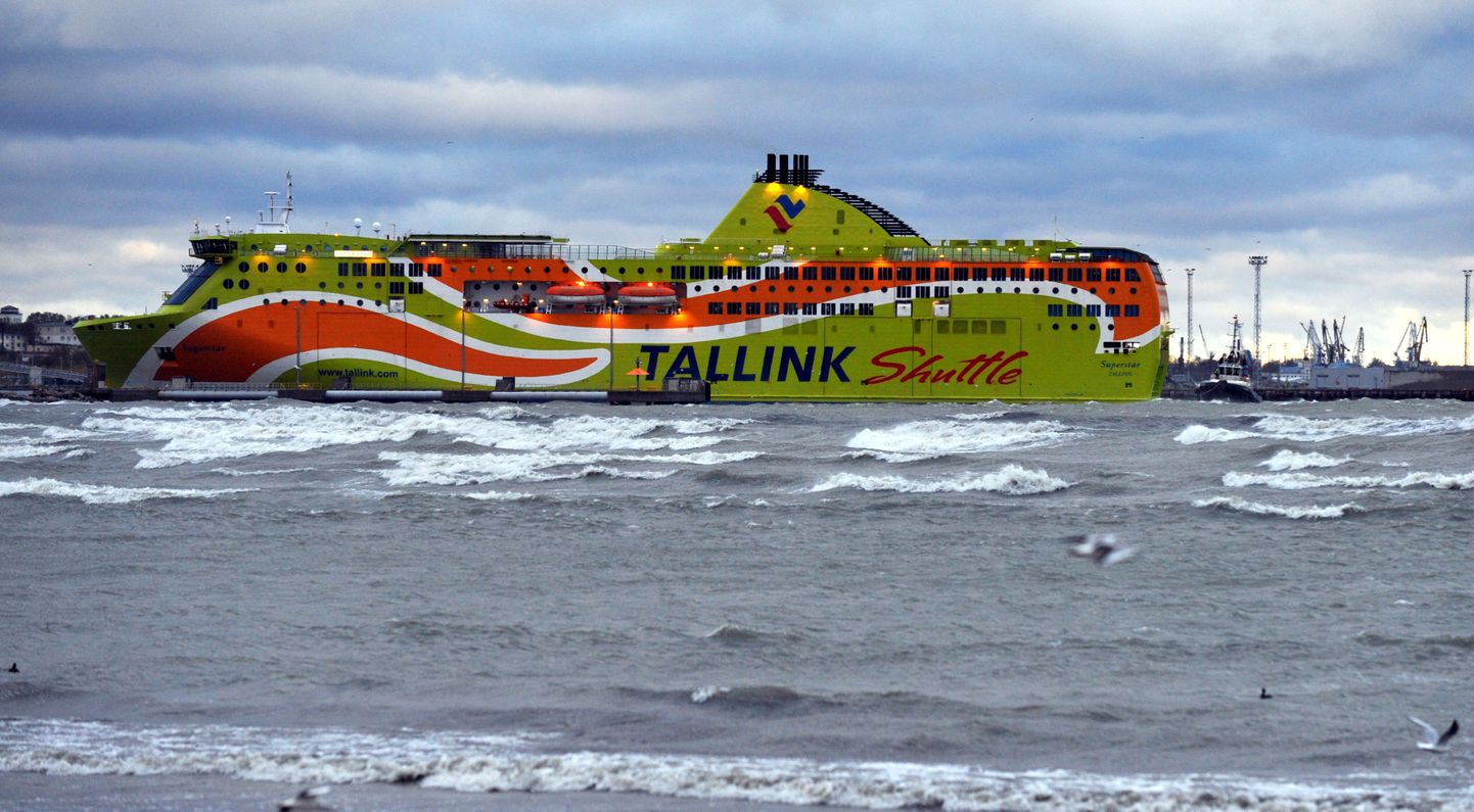 Tallinki Superstar