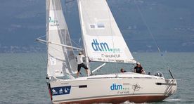 Mati Sepa tiim võistleb täna Match Race Germany finaalis