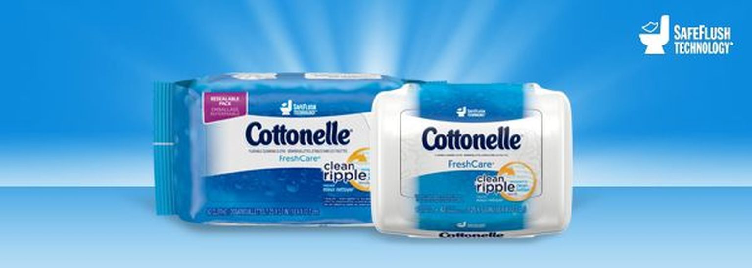 Austraalia konkurentsi-ja tarbijakomisjon ei soovita neid niiskeid paberrätikuid, olenemata pakendil olevast lubadusest, wc-potist alla lasta.