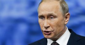 Kreml: Putin on valmis konstruktiivseks dialoogiks Mayga