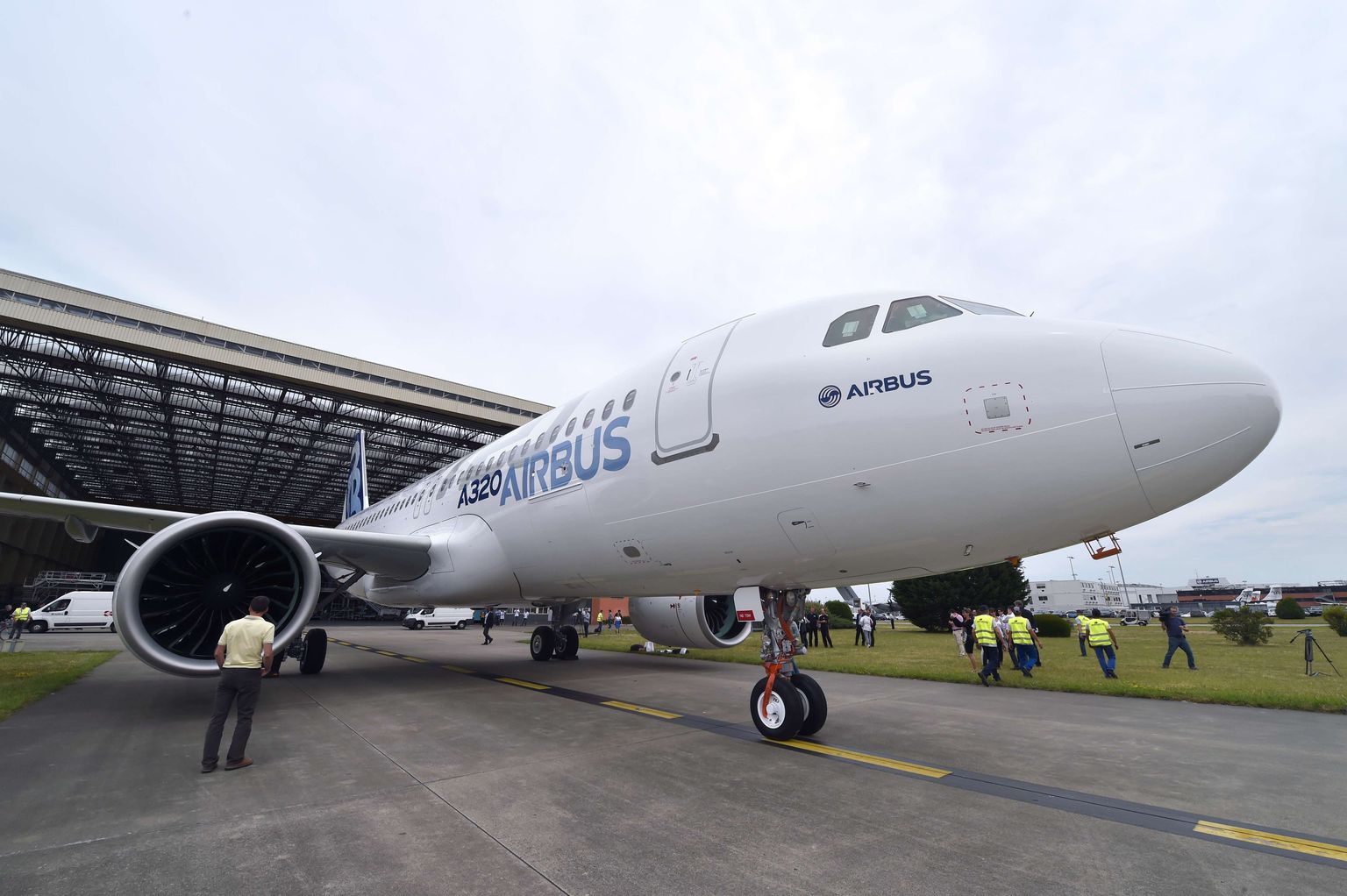 Airbus A320 neo