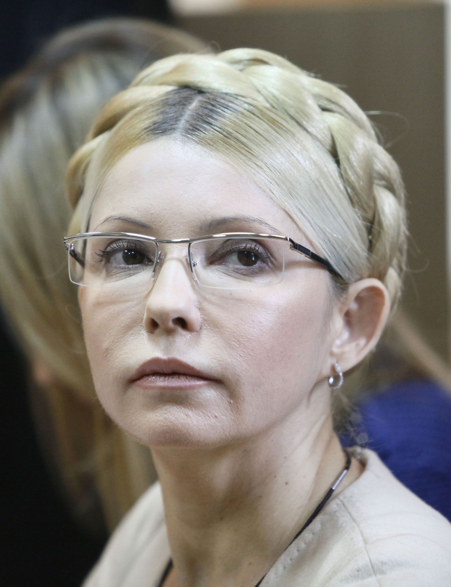 Julia Tõmošenko.