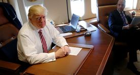 Белый дом проводит чистку? Трамп потребовал от руководителей Госдепа уйти в отставку