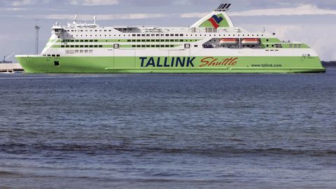     :   Tallink ,     