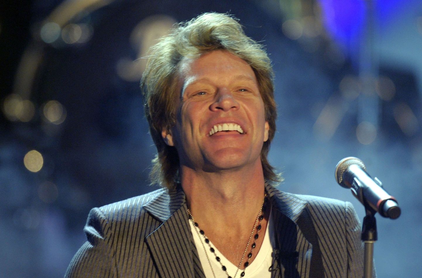 Jon Bon Jovi tänavu esinemas ühes Saksa telesaates
