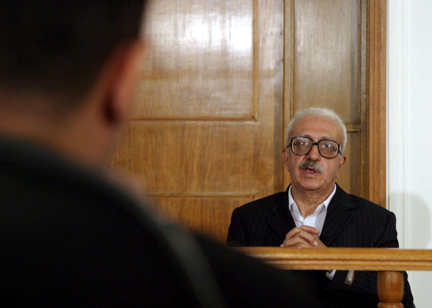 Iraagi endine asepeaminister Tareq Aziz mõisteti kohtus õigeks.