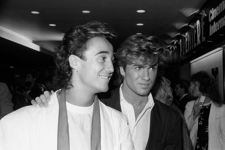 Andrew Ridgeley ja George Michael 1984. aastal / Scanpix