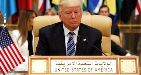 Трамп призвал арабские страны изолировать Иран и обвинил Асада в немыслимых преступлениях