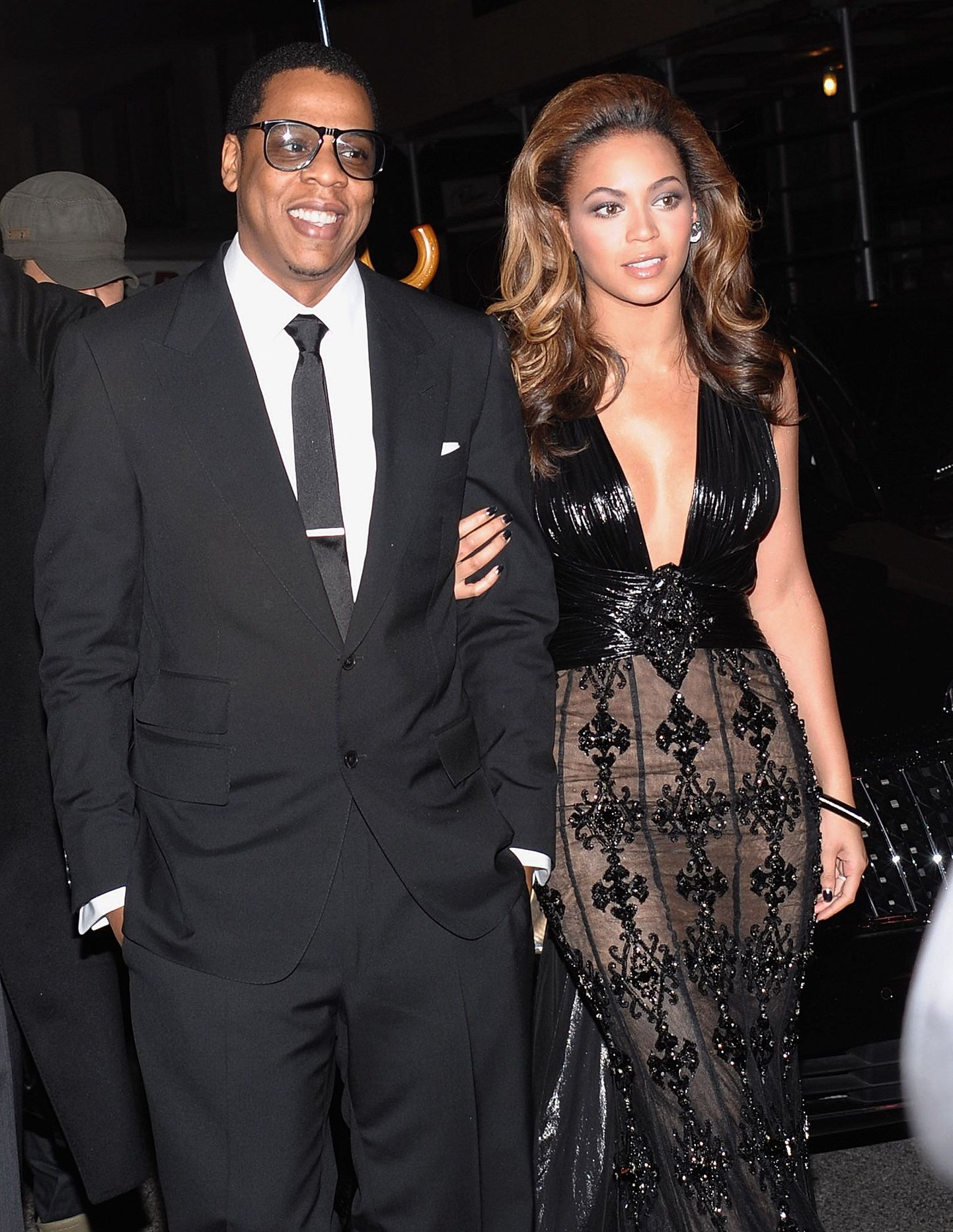 Jay-Z ja Beyonce.