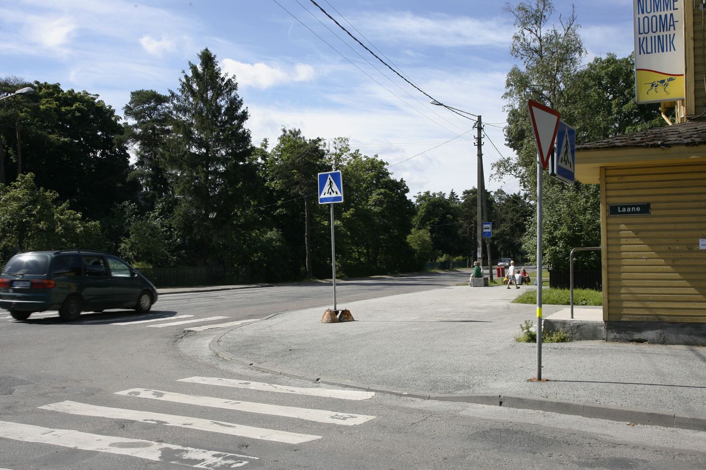Tänavu remonditakse ära Pärnu maantee lõik, mis jääb Laane ja Hiiu tänavate vahele.