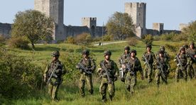 Rootsi armee hoiatas spioonide eest