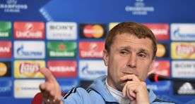 Ребров: на Украине война, нас не поймут, если будут заоблачные трансферы