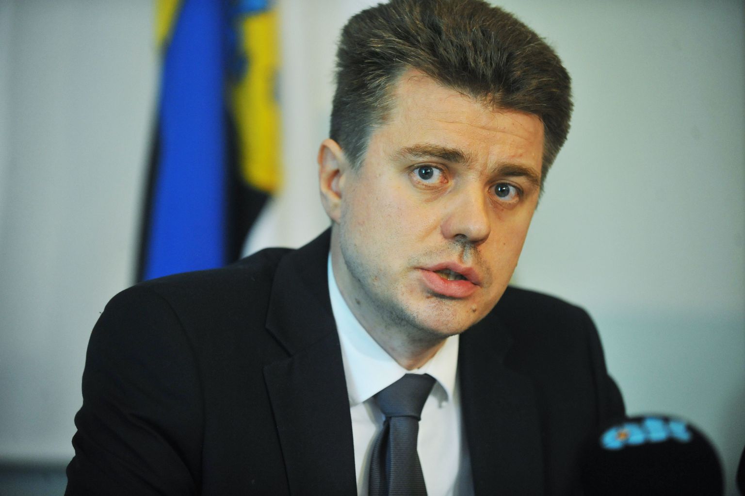 Urmas Reinsalu.