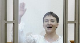 A new witness in the Savchenko case