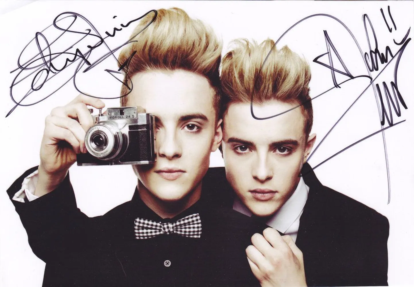 Telekanal Kanal 2 tähistab 1. oktoobril 18. sünnipäeva ning kaksikute-teemalisel peol esineb Iiri popduo Jedward