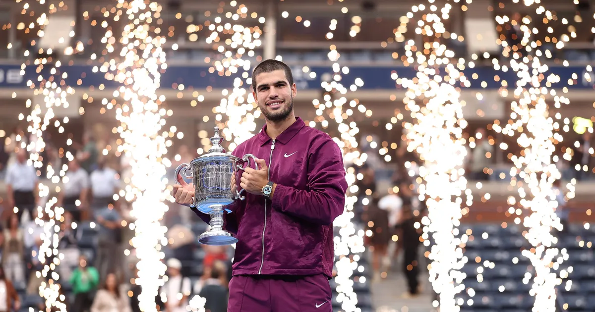 Meeste üksikmängu USA lahtiste finaal planeedi kahe parima tennisisti vahel osutus pöördeliseks, sest esmaspäevast alates on maailmal uus esireket. Jannik Sinne