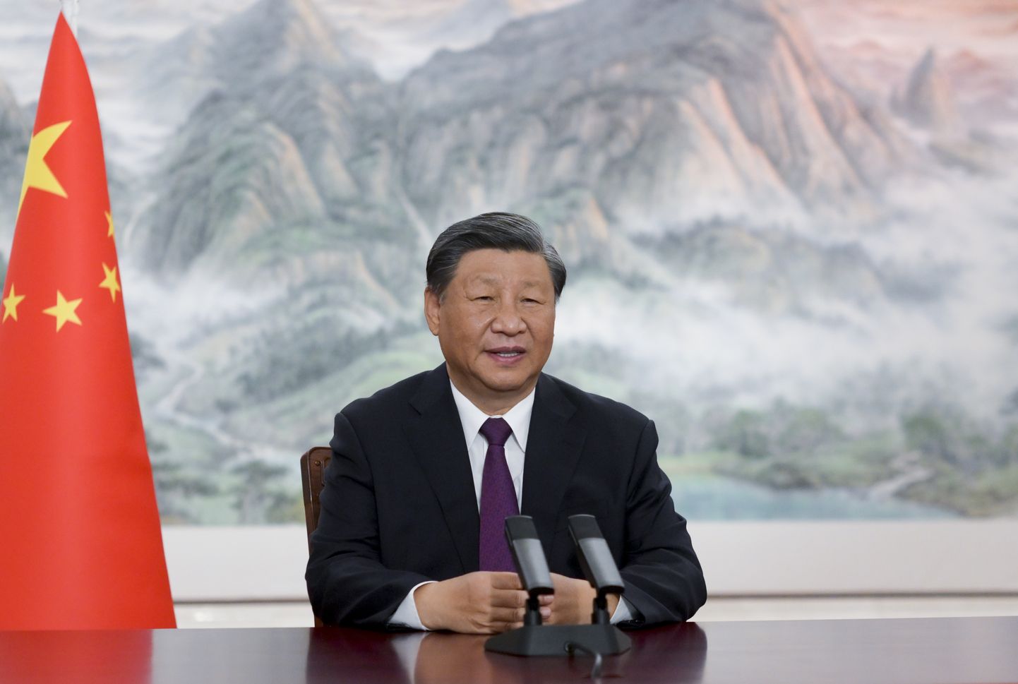 Hiina president Xi Jinping