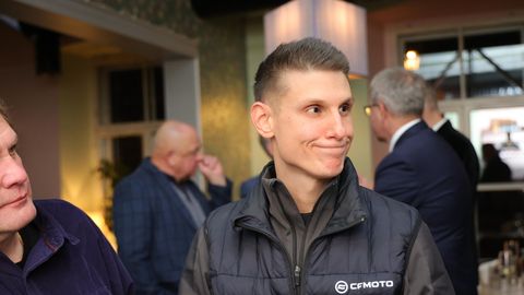 Kris Kärner: tänu minule on meil tõenäoliselt uus linnapea