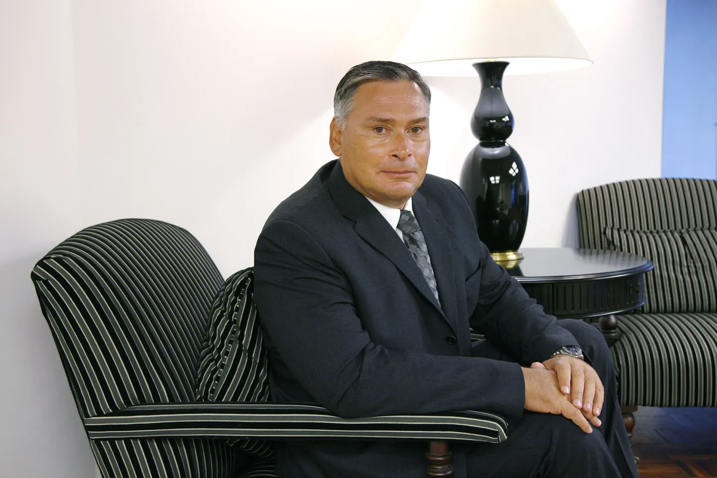 Vandeadvokaat Leon Glikman