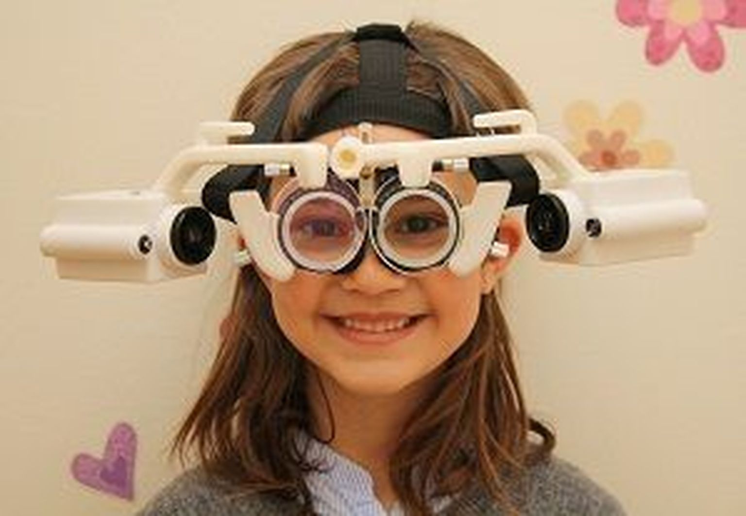 Silmakliiniku uus uuringuaparaat