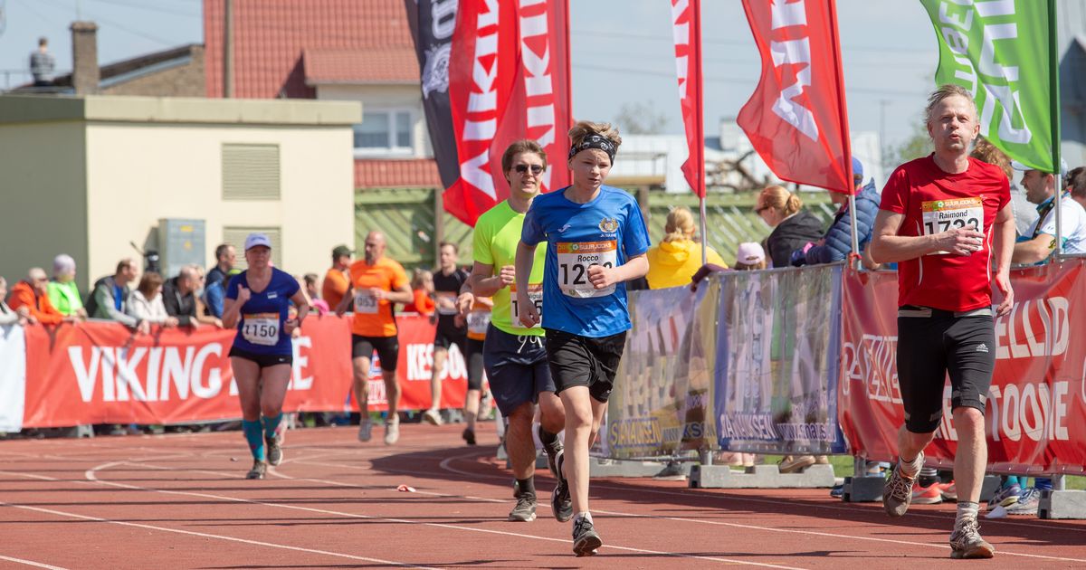 Järvejooksude sarjale tõmmati Türi joon alla