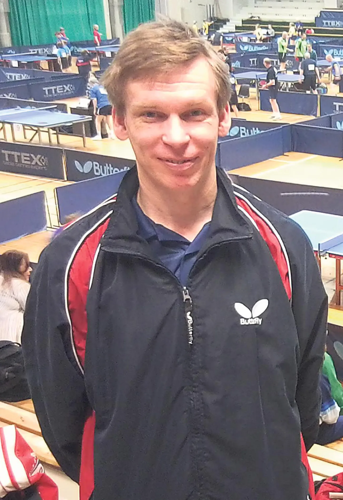 Antti Luigemaa.