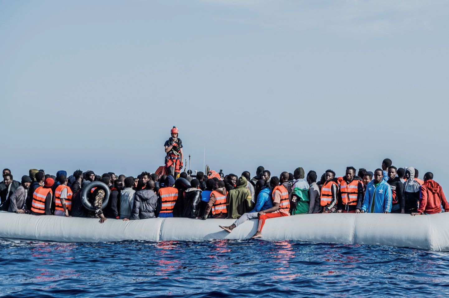 Migrandid Vahemerel.