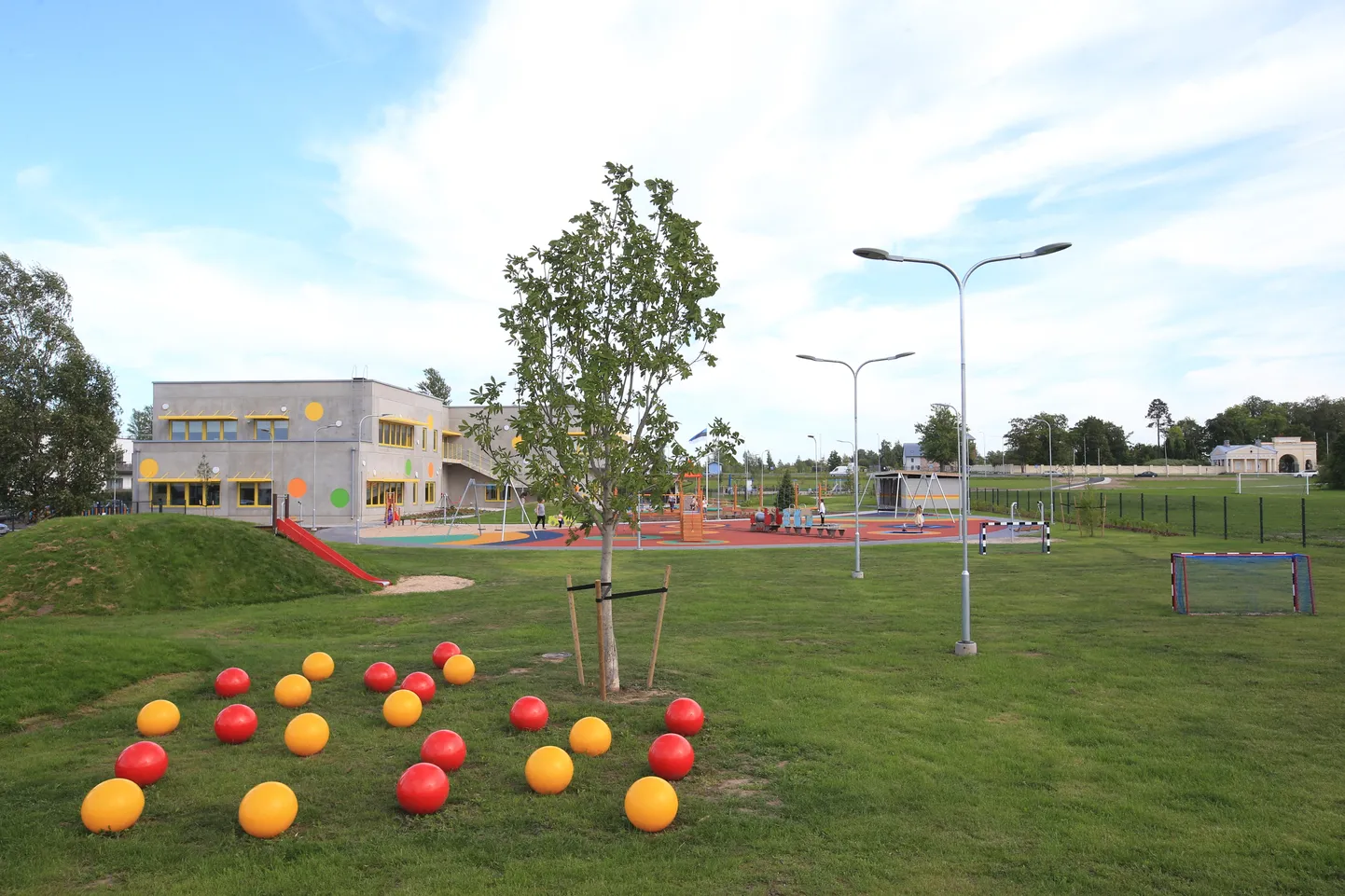Tartu valla lasteaed Ripsik.