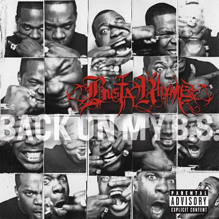 Busta Rhymes izdod "Back on My B.S."