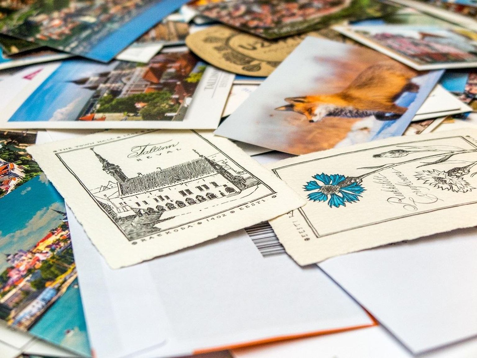 Postiteenusteks pakub asendust personaalne kirjakandja, keda saab tellida koju või töökohta.