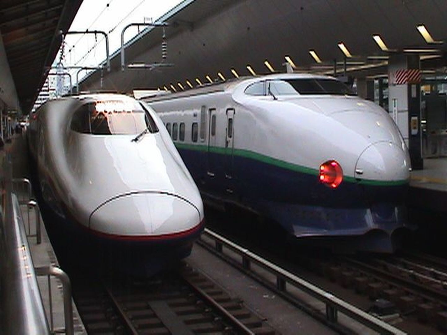Jaapani rongid