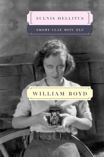 William Boyd «Sulni hellitus».