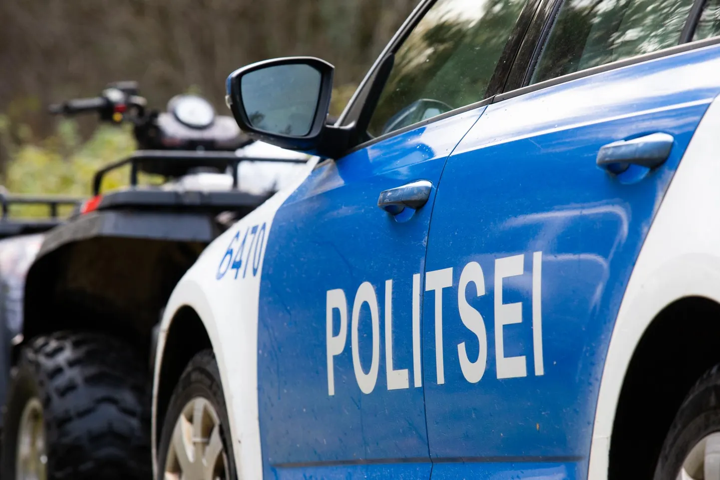 Raeküla lähedal linnapiiril toimus ahelkokkupõrge kahe veoauto ja kaubiku vahel. Pilt on illustratiivne.