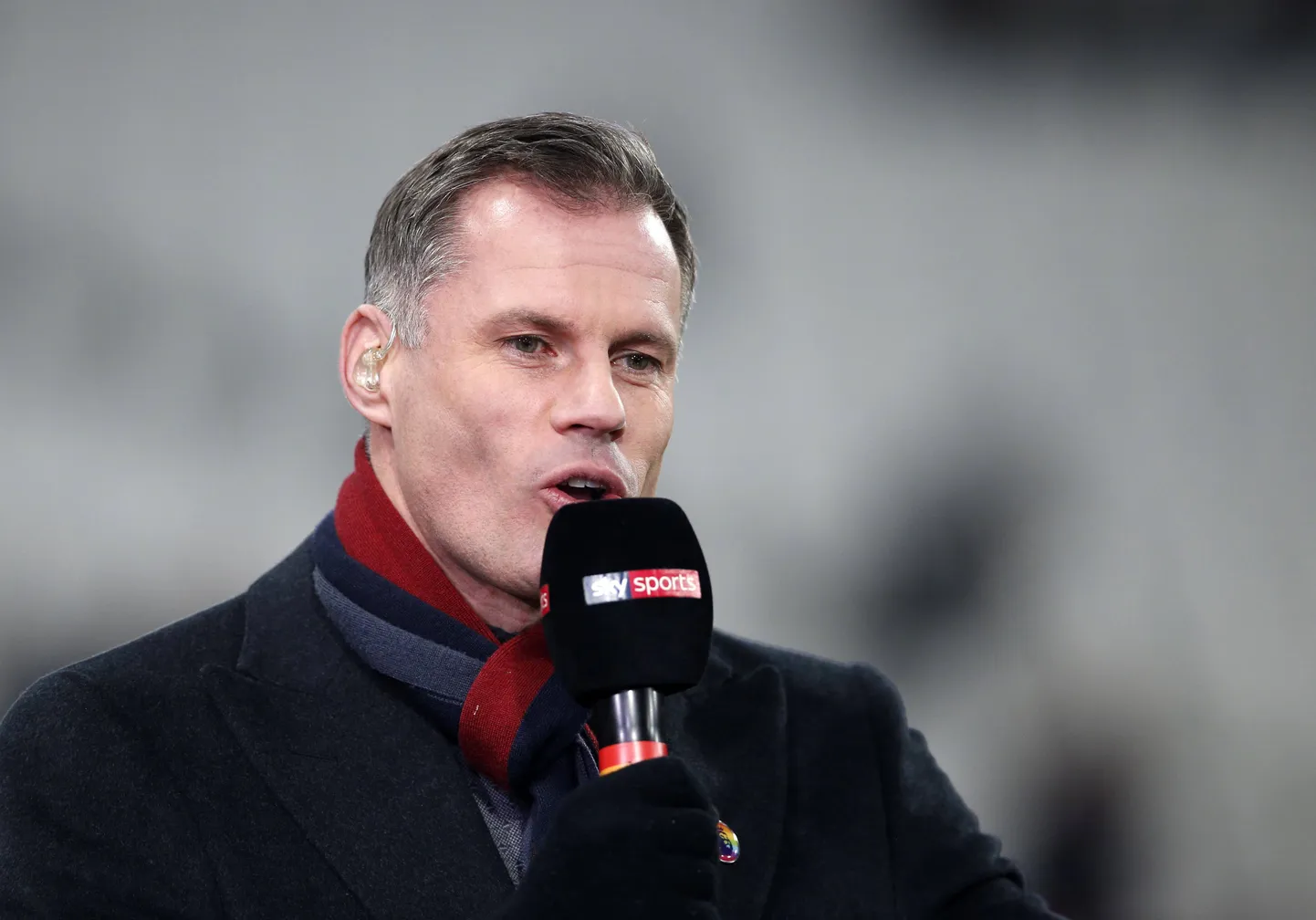 Jamie Carragher