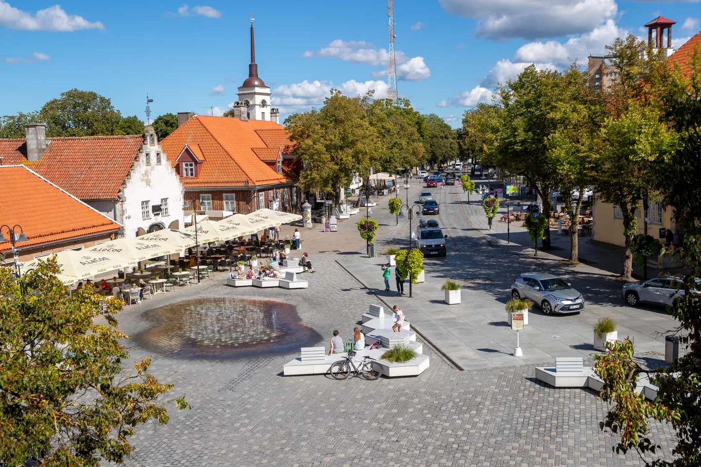 Aivar Sõrme arvates ei ole probleem suures plaanis niivõrd maakonna kui turismiobjekti populaarsuse kukkumine, vaid eeskätt muutus külaliste tarbimismallis.